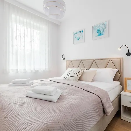 Flatbook Apartamenty - Jantar Bursztynowe Osiedle Exterior photo