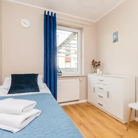 Flatbook Apartamenty - Jantar Bursztynowe Osiedle Room photo