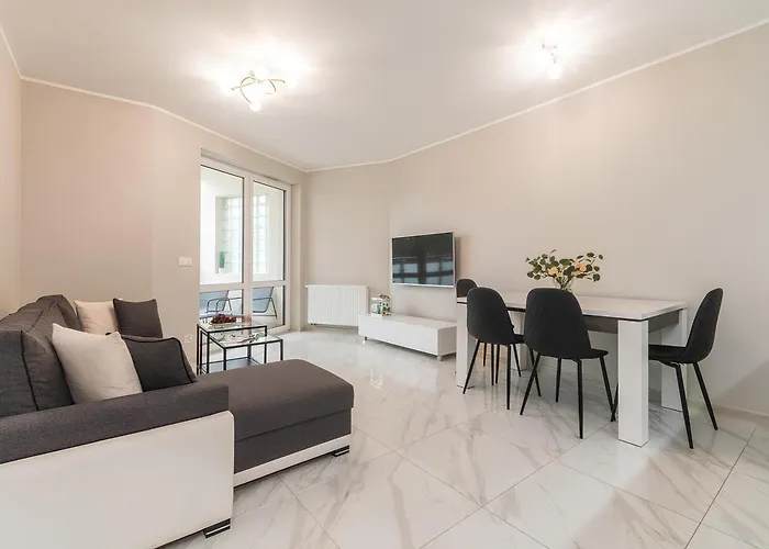 Flatbook Apartamenty - Jantar Bursztynowe Osiedle