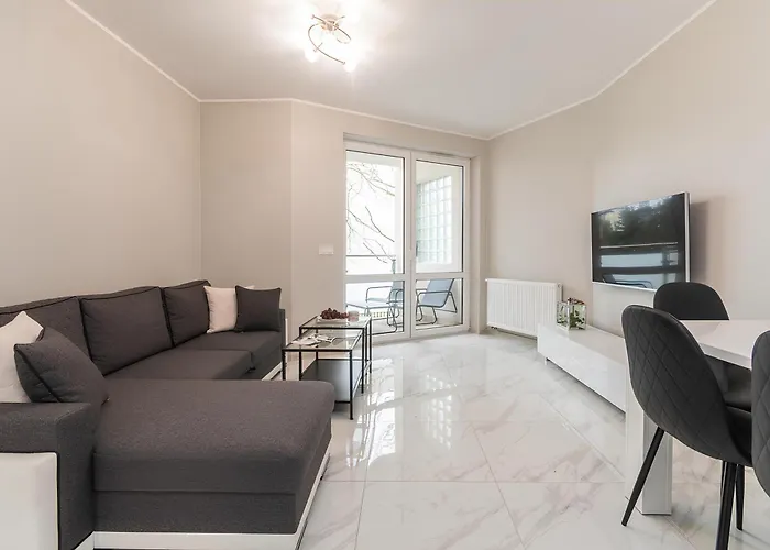 Flatbook Apartamenty - Jantar Bursztynowe Osiedle