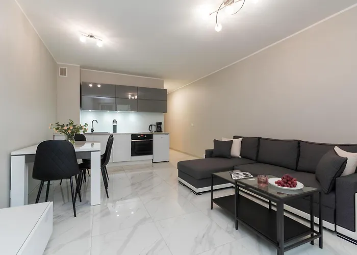 Flatbook Apartamenty - Jantar Bursztynowe Osiedle