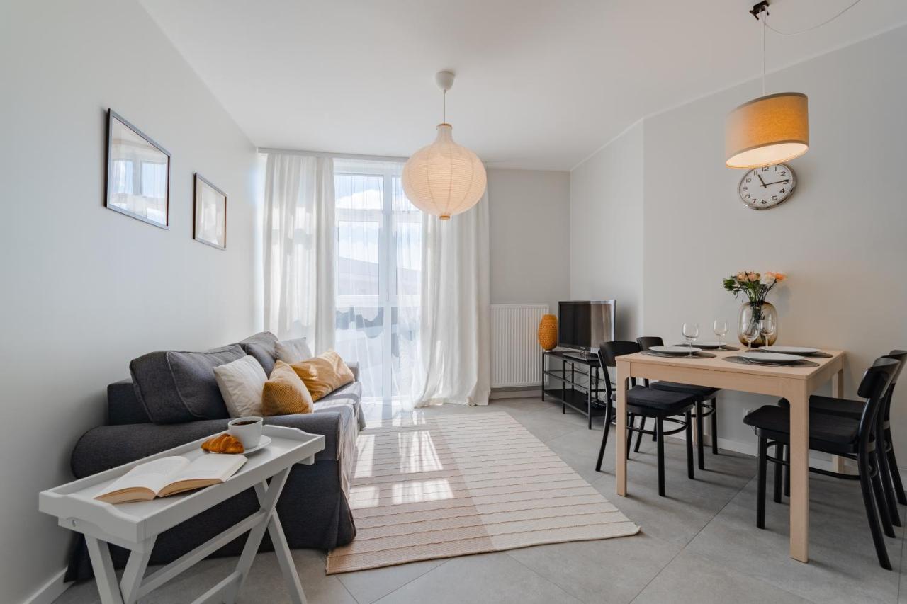 Apartment Flatbook - Bursztynowe Osiedle Jantar