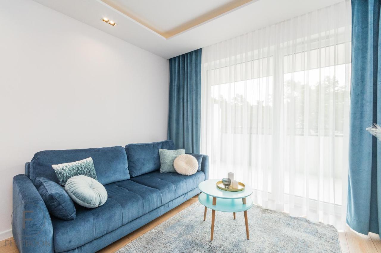 Apartment Flatbook - Bursztynowe Osiedle Jantar