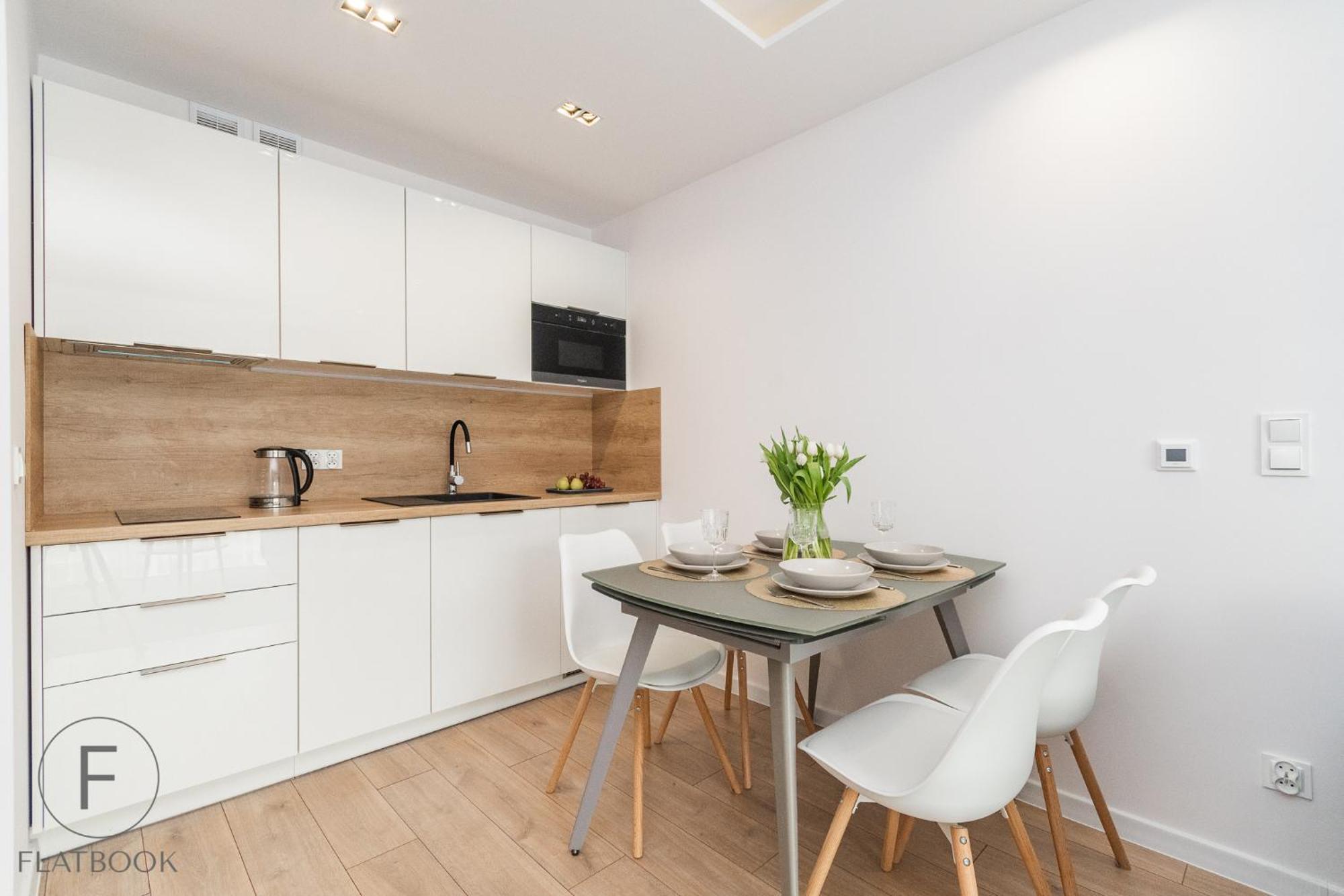 Flatbook - Bursztynowe Osiedle Apartment Jantar