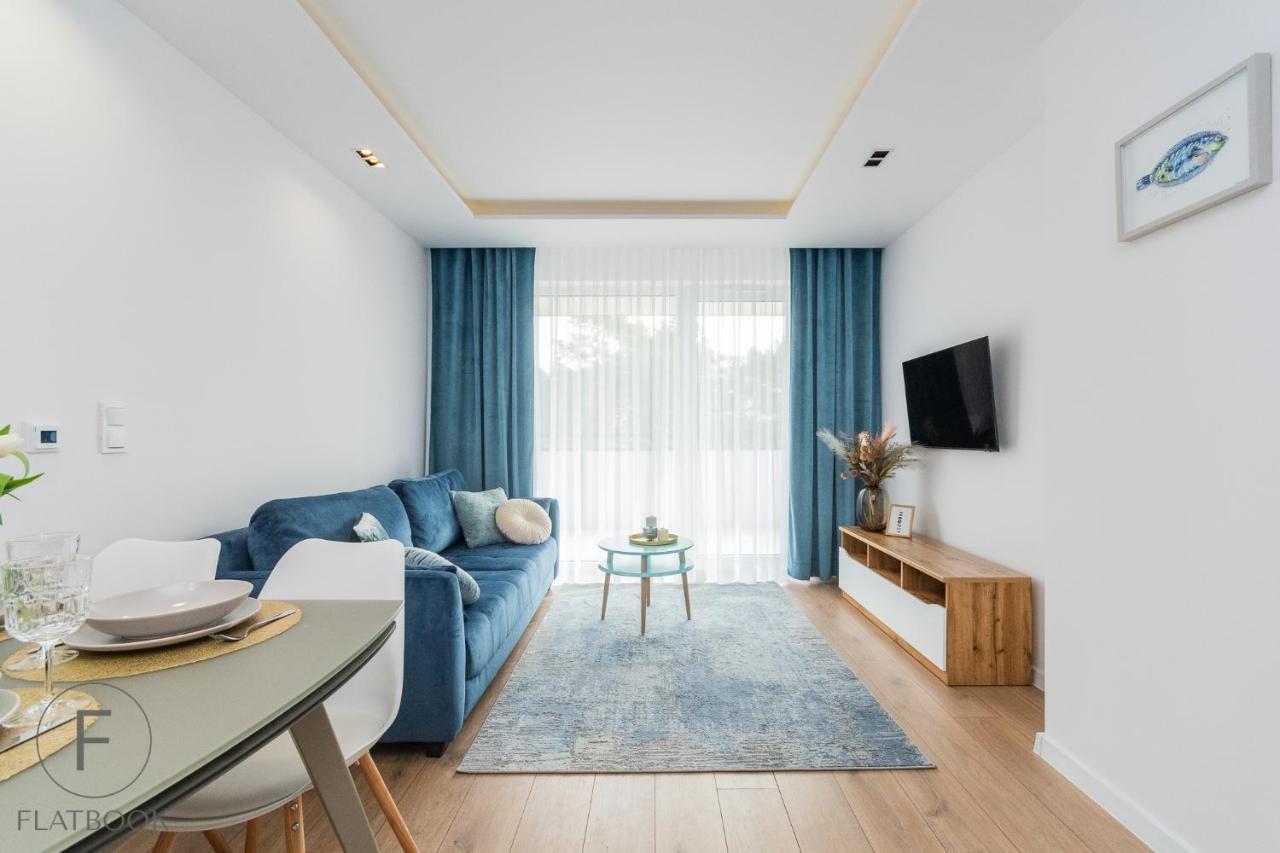 Apartment Flatbook - Bursztynowe Osiedle *
