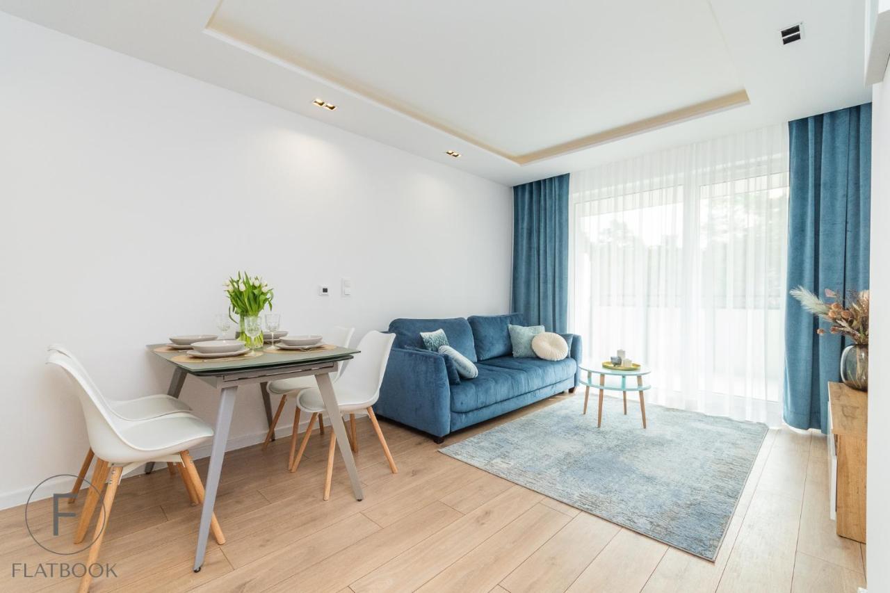 Apartment Flatbook - Bursztynowe Osiedle