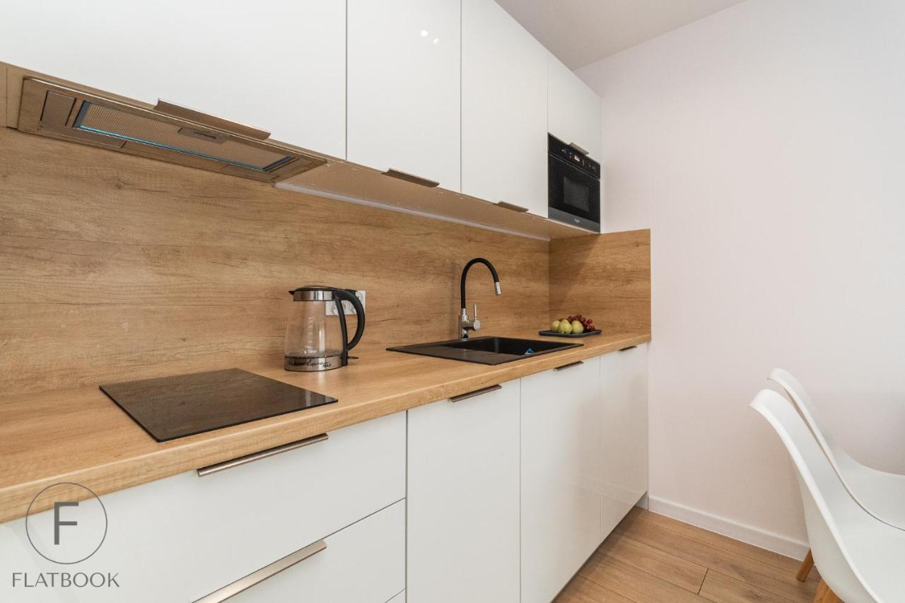 Flatbook - Bursztynowe Osiedle Apartment *