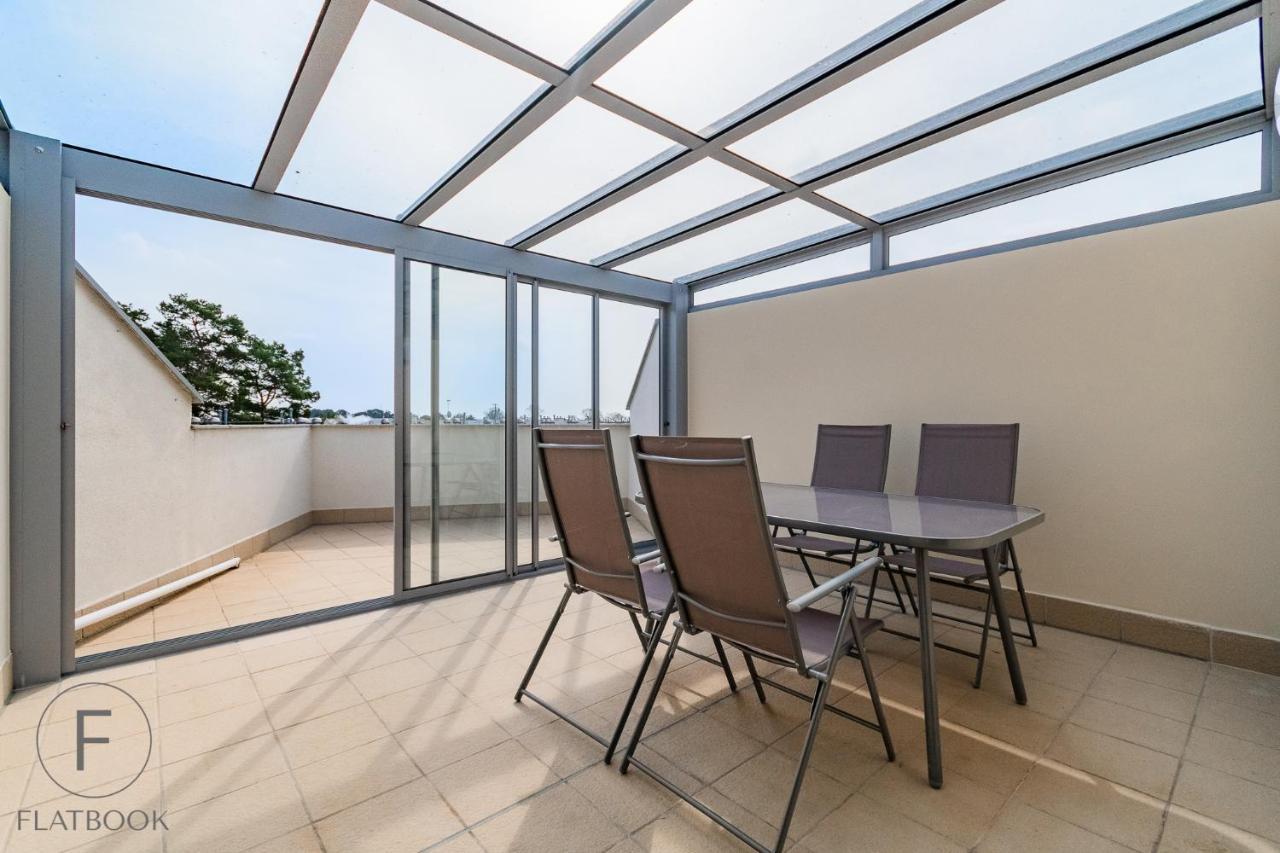 Flatbook - Bursztynowe Osiedle Apartment Jantar