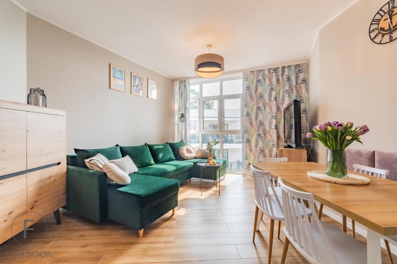 Apartment Flatbook - Bursztynowe Osiedle *