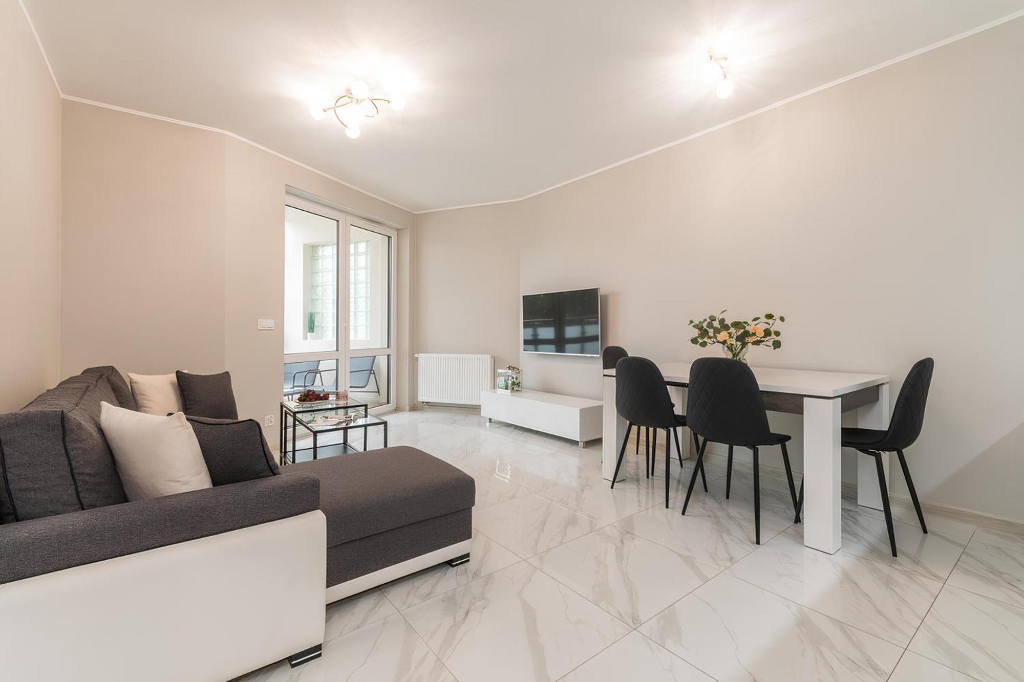 Apartment Flatbook - Bursztynowe Osiedle