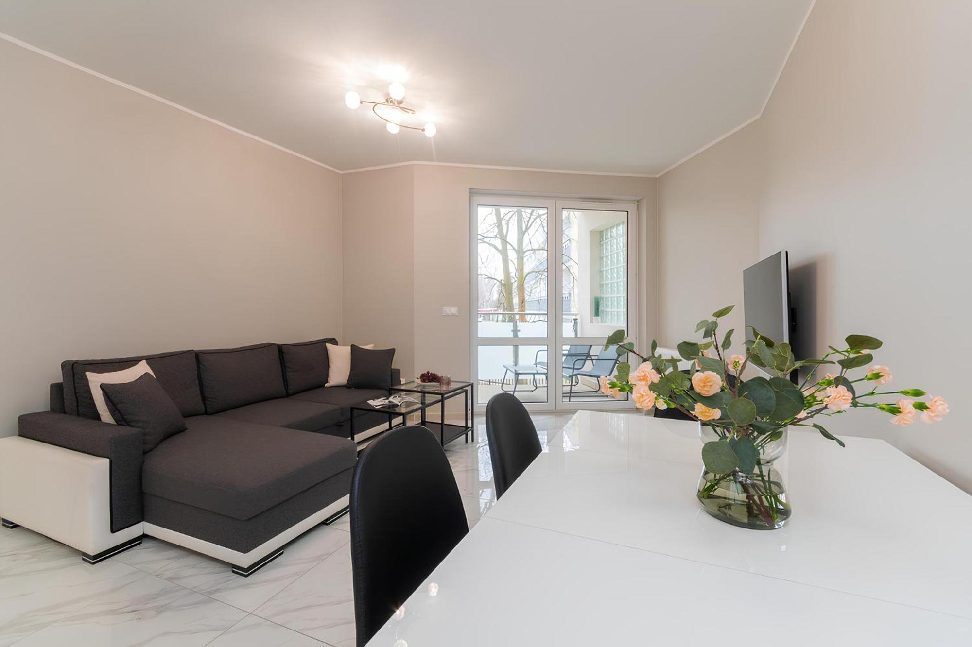 Flatbook - Bursztynowe Osiedle Apartment *