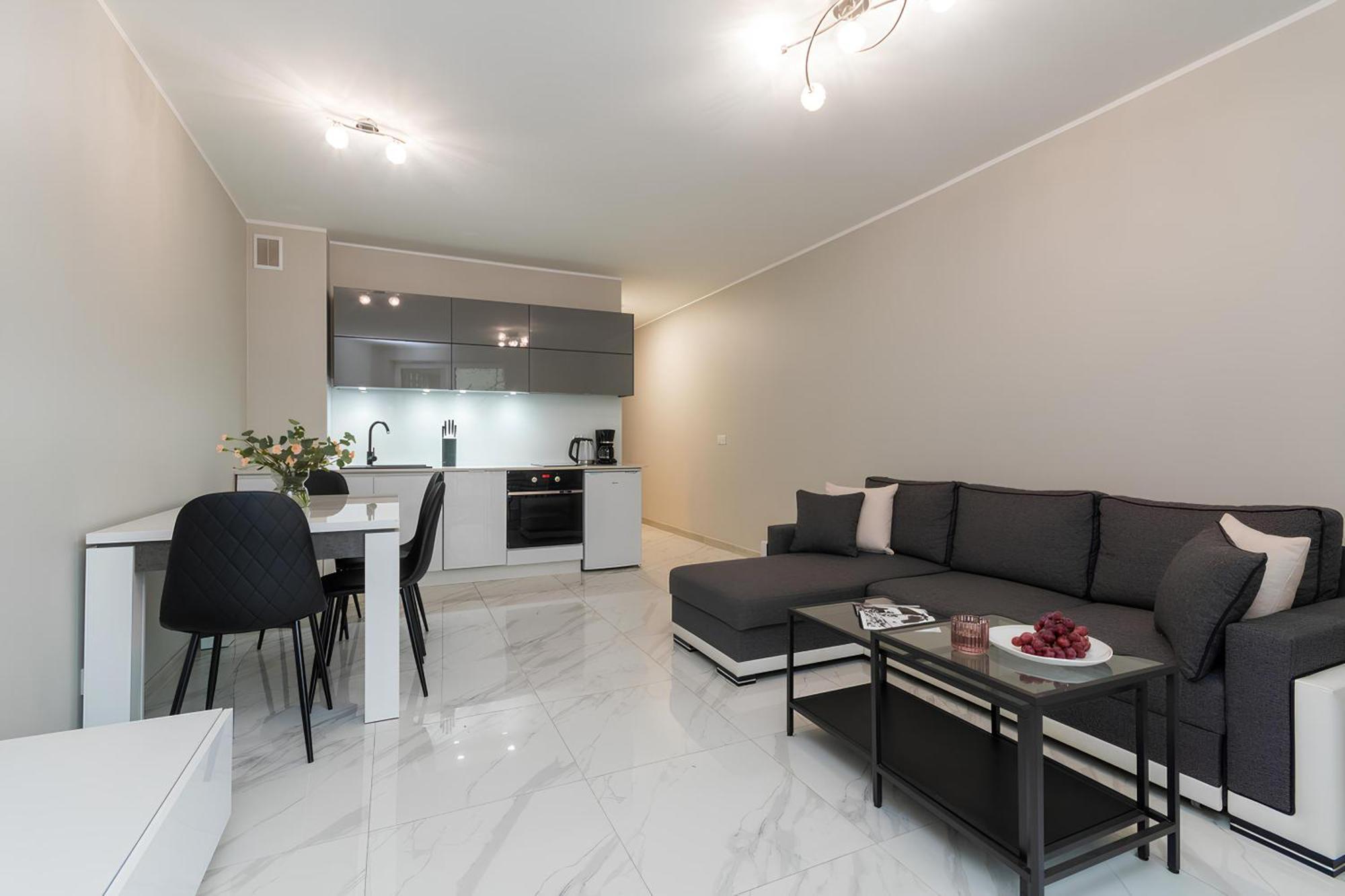 Flatbook - Bursztynowe Osiedle Apartment *
