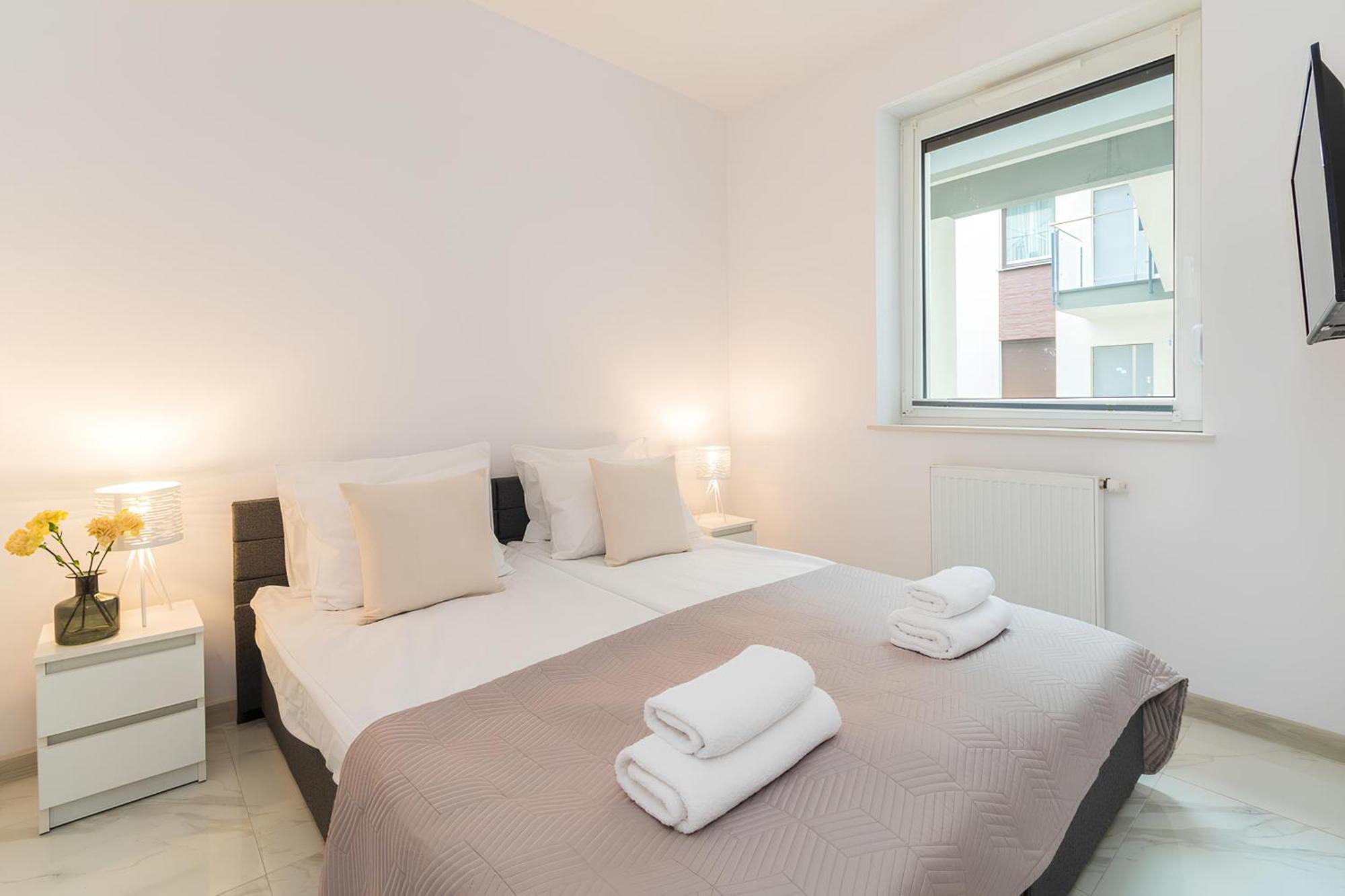 Apartment Flatbook - Bursztynowe Osiedle *