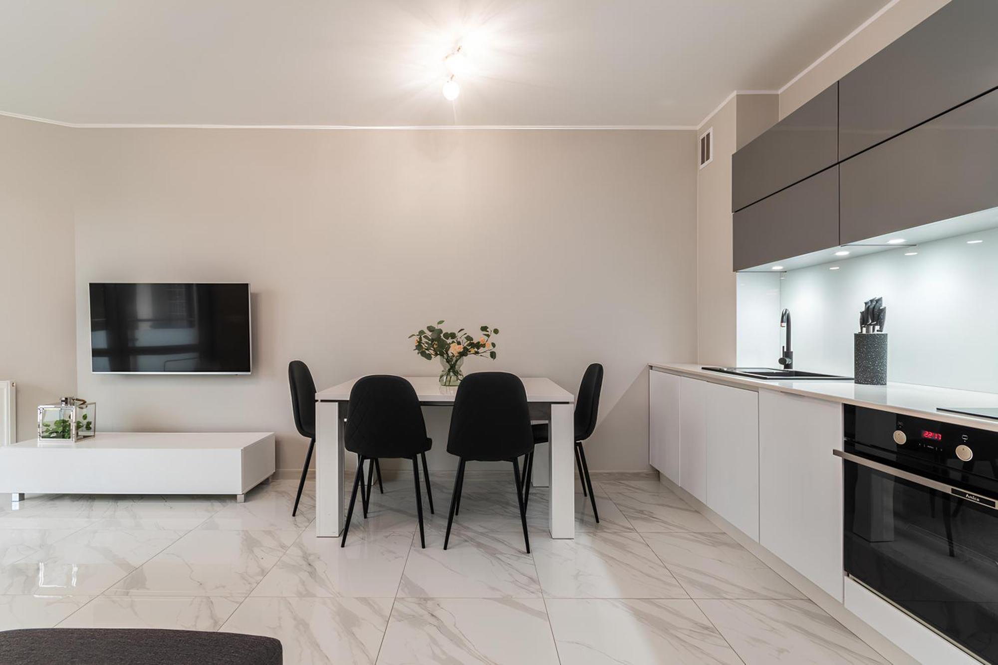 Apartment Flatbook - Bursztynowe Osiedle Jantar