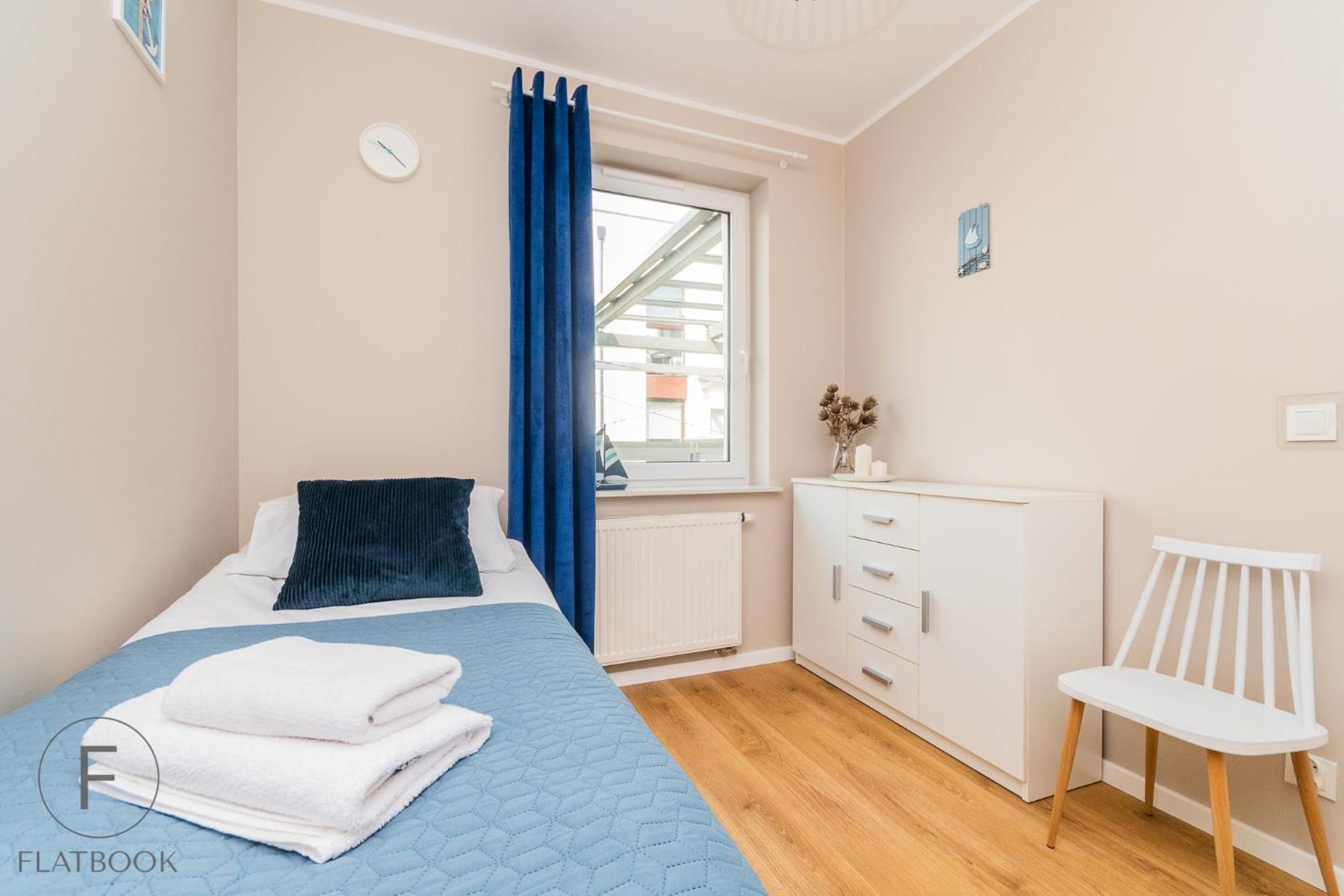 Apartment Flatbook - Bursztynowe Osiedle *