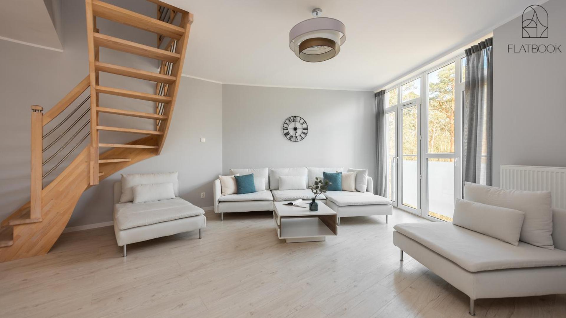 Apartment Flatbook - Bursztynowe Osiedle Jantar