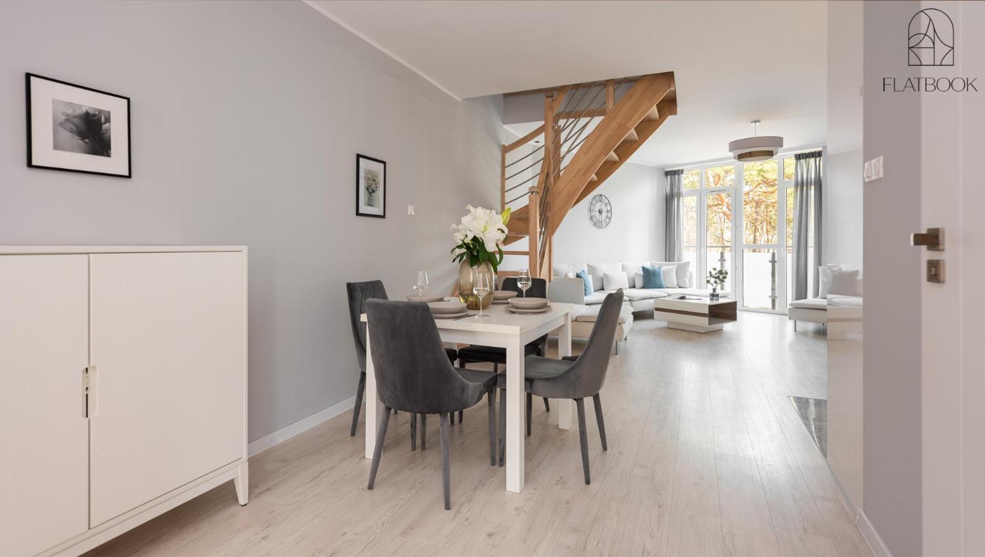 Apartment Flatbook - Bursztynowe Osiedle