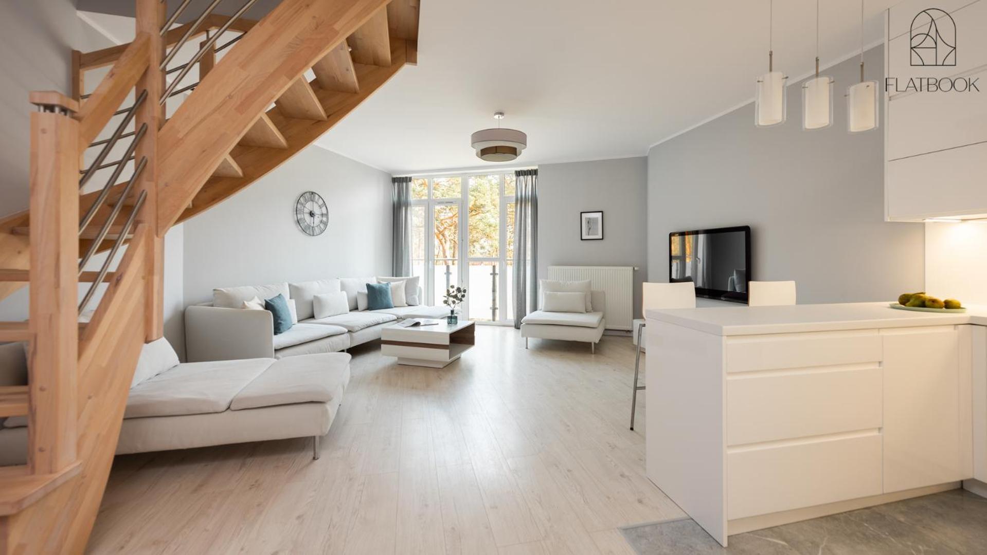 Apartment Flatbook - Bursztynowe Osiedle *