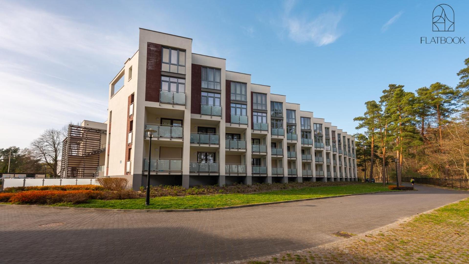Flatbook - Bursztynowe Osiedle Apartment *