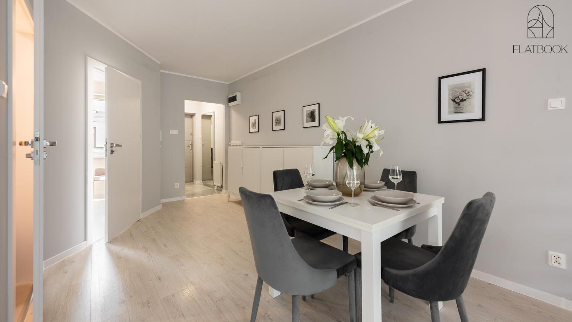 Flatbook - Bursztynowe Osiedle Apartment Jantar