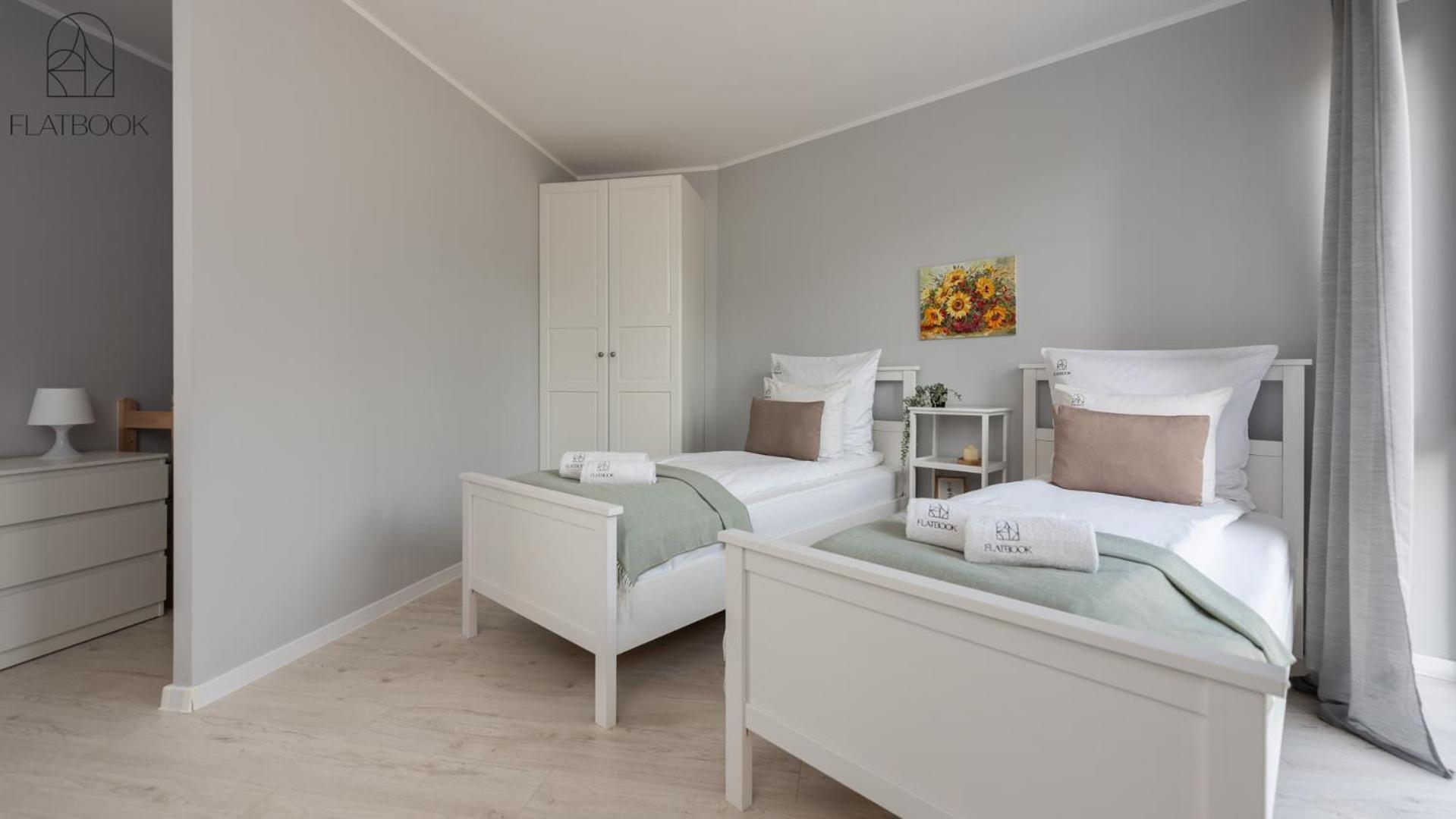 Apartment Flatbook - Bursztynowe Osiedle Jantar